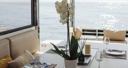 Sun-Kissed Sailing Adventure in Islas CĂcladas, Mykonos
