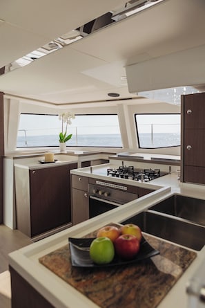 Cocina privada