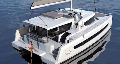 Sun-Kissed Sailing Adventure in Islas Cícladas, Mykonos