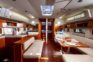 Dining - Sun-Kissed Sailing Adventure in the Ionian Islands, Lefkada (Lefkada)