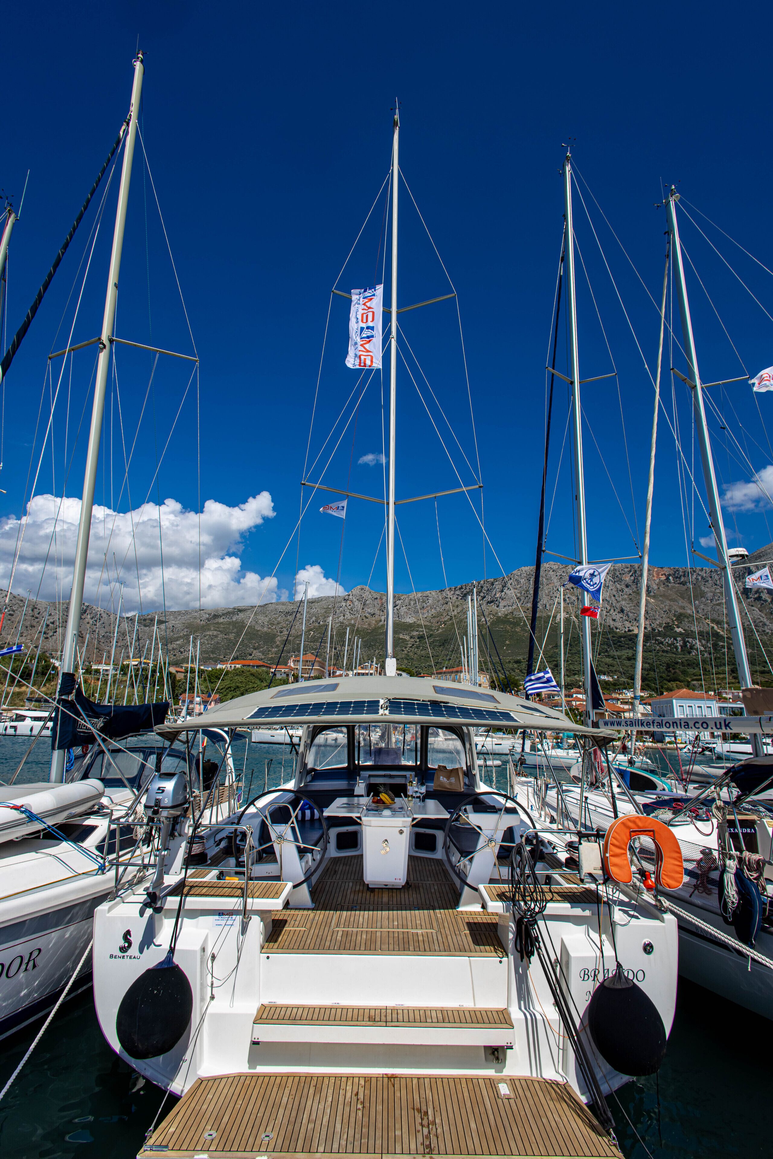 Port de plaisance