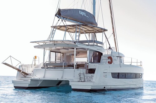 Sun-Kissed Sailing Adventure in the Dodecanese Islands