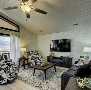 リビング エリア