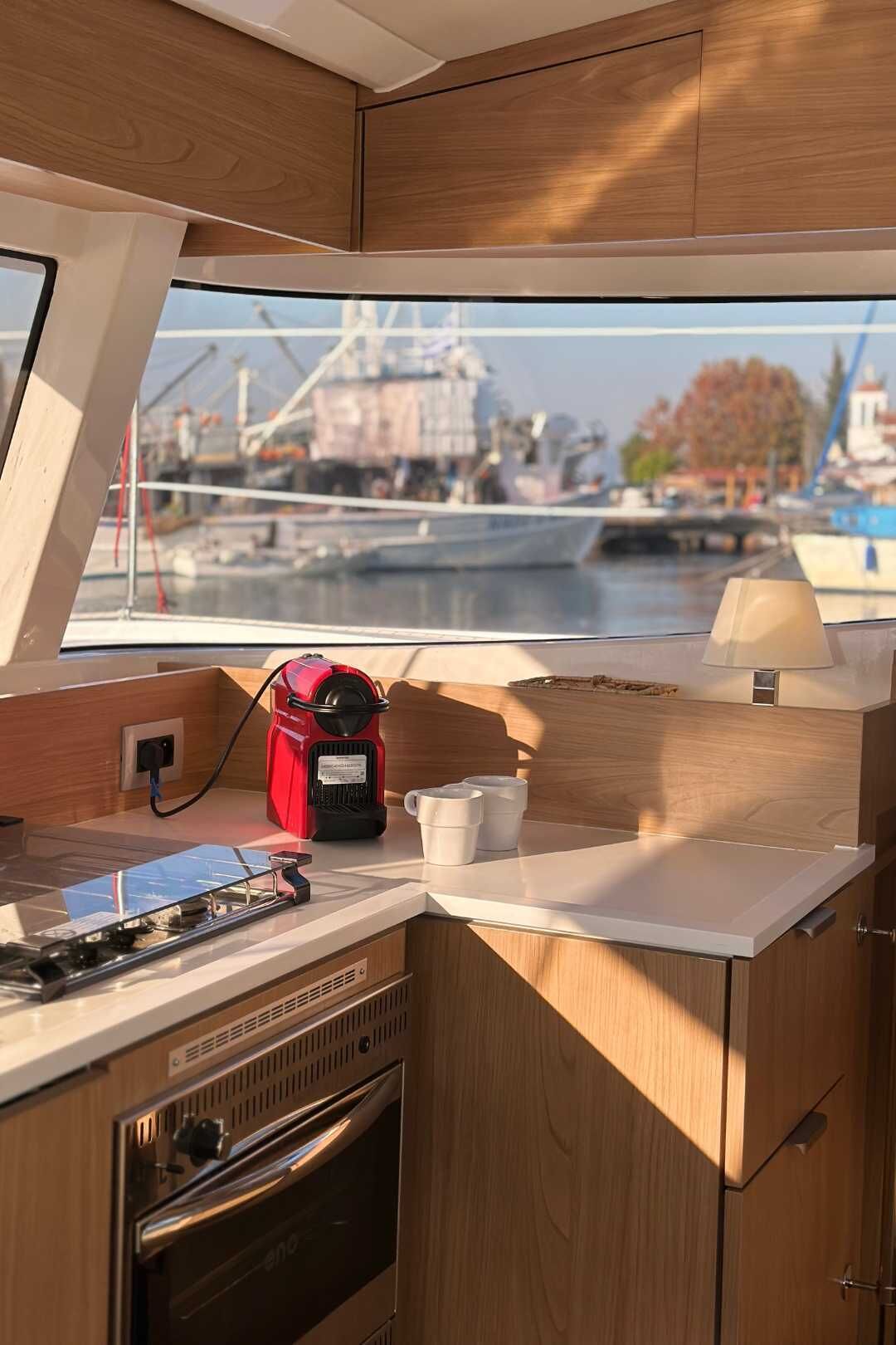 Cuisine privée