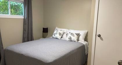 Balm Beach Tourist Cabin #3