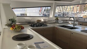Cocina privada