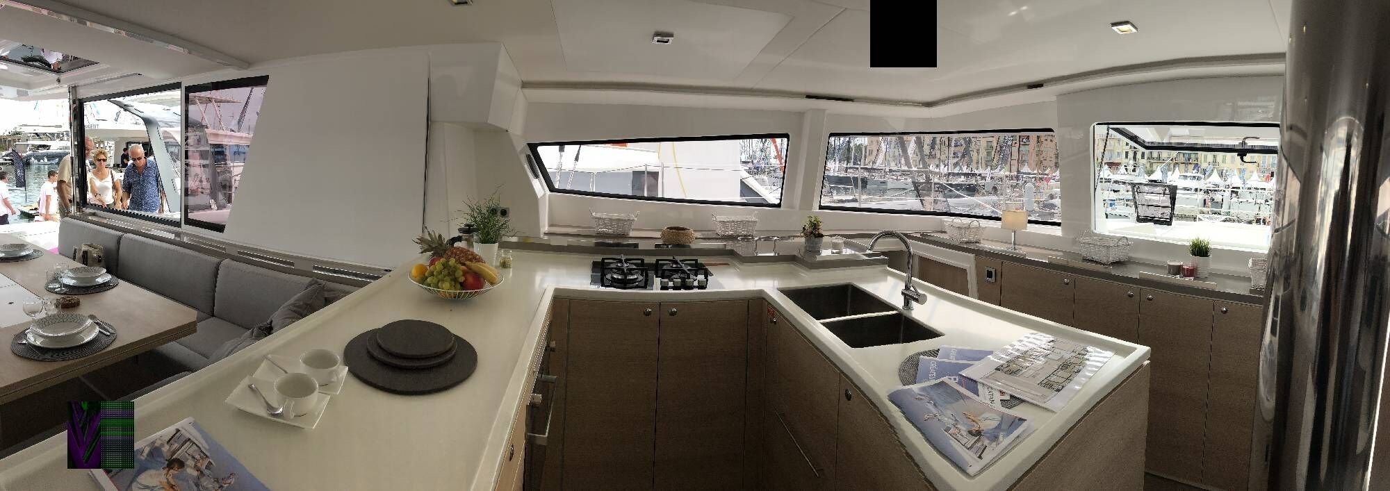 Privat køkken