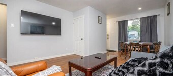 2BR Suite Near YYC Airport & Downtown - 4644 – UP