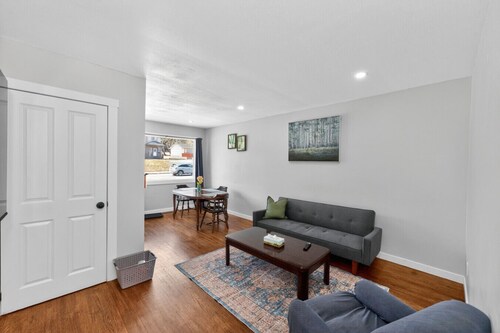 2BR Suite Near YYC Airport & Downtown - 4644 – UP