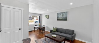 2BR Suite Near YYC Airport & Downtown - 4644 – UP