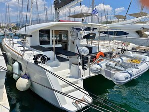 Marina - Sun-Kissed Sailing Adventure in the Ionian Islands, Lefkada (Lefkada)