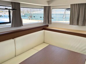 Interior - Sun-Kissed Sailing Adventure in the Ionian Islands, Lefkada (Lefkada)