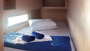 4 habitaciones