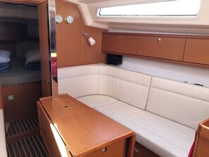 Interior - Sun-Kissed Sailing Adventure in the Dodecanese Islands (Kos)