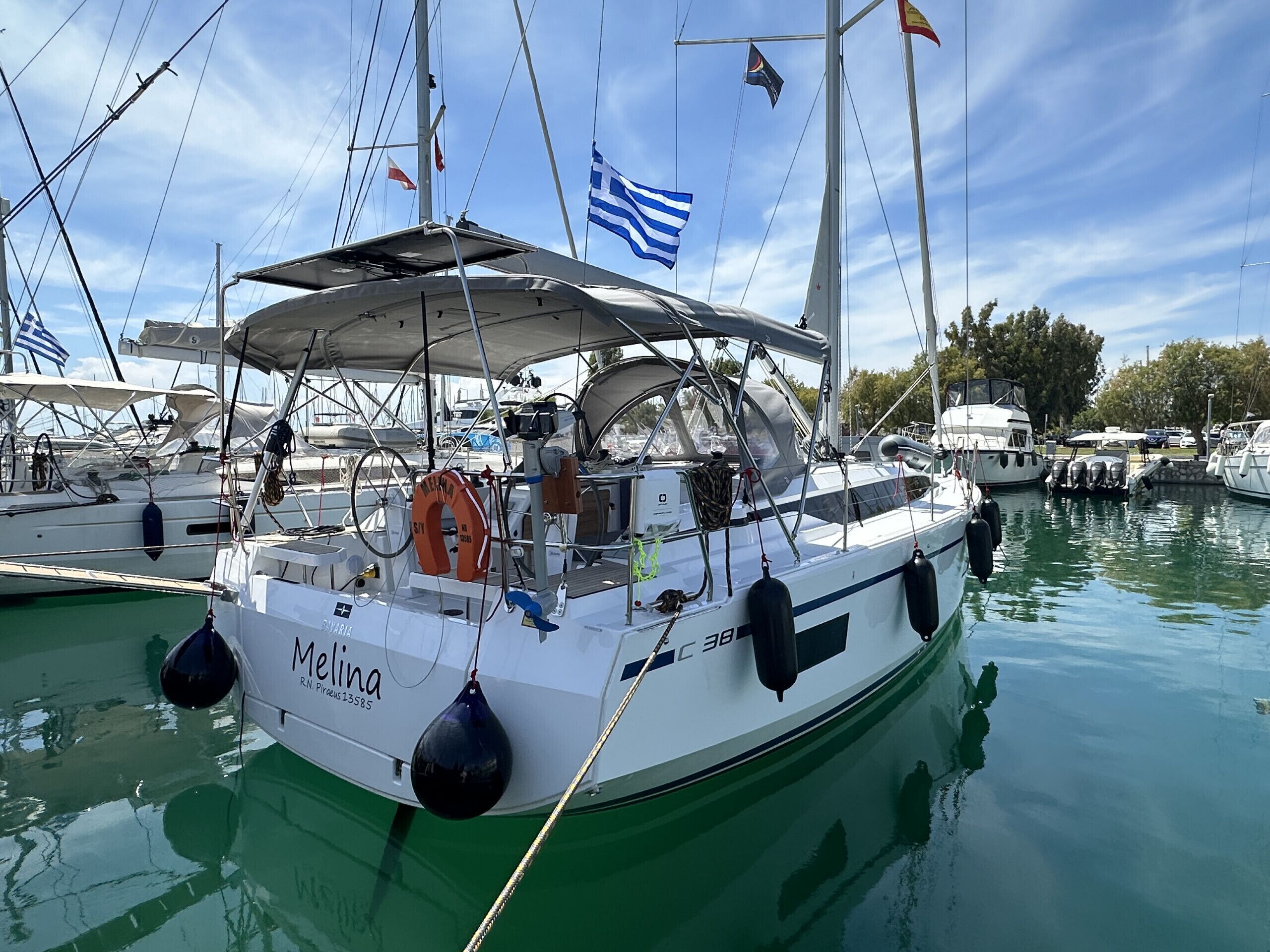 Port de plaisance