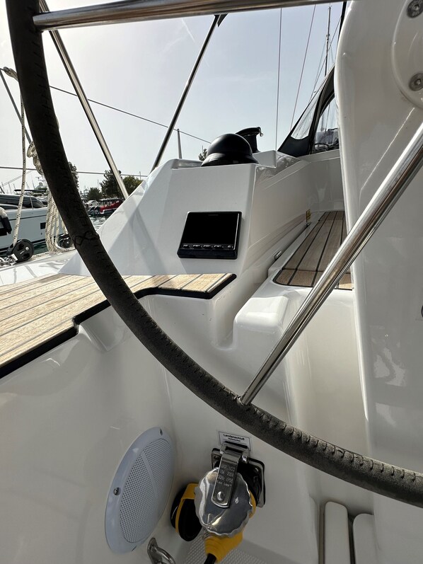 Miscellaneous - Sun-Kissed Sailing Adventure in Islas Sarónicas (Alimos)