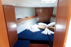 2 bedrooms, in-room safe - Sun-Kissed Sailing Adventure in the Dodecanese Islands (Kos)