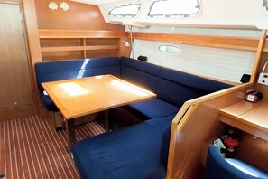 Dining - Sun-Kissed Sailing Adventure in the Dodecanese Islands (Kos)