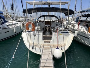 Marina - Sun-Kissed Sailing Adventure in the Dodecanese Islands (Kos)