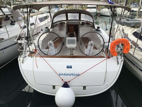 Sun-kissed Sailing Adventure in the Ionian Islands