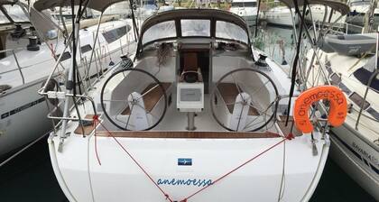Sun-kissed Sailing Adventure in the Ionian Islands