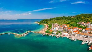 Marina - Sun-Kissed Sailing Adventure in Macedonia (Thasos)