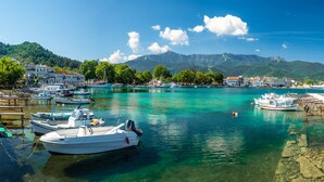 Marina - Sun-Kissed Sailing Adventure in Macedonia (Thasos)