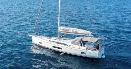 Sun-Kissed Sailing Adventure in the Dodecanese Islands