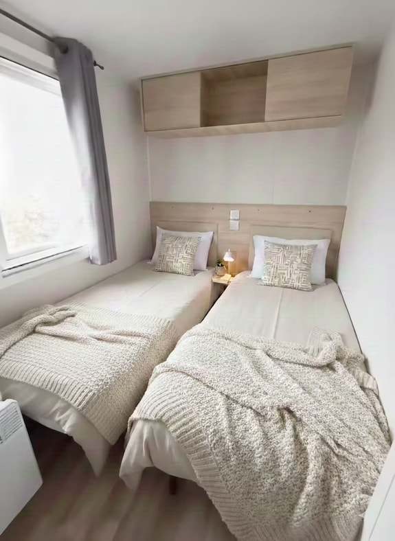 5* 2025 - Siblu La Réserve Sleeps 8, 2 Bathrooms - Aquitaine
