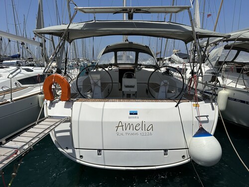 Sun-Kissed Sailing Adventure in the Dodecanese Islands