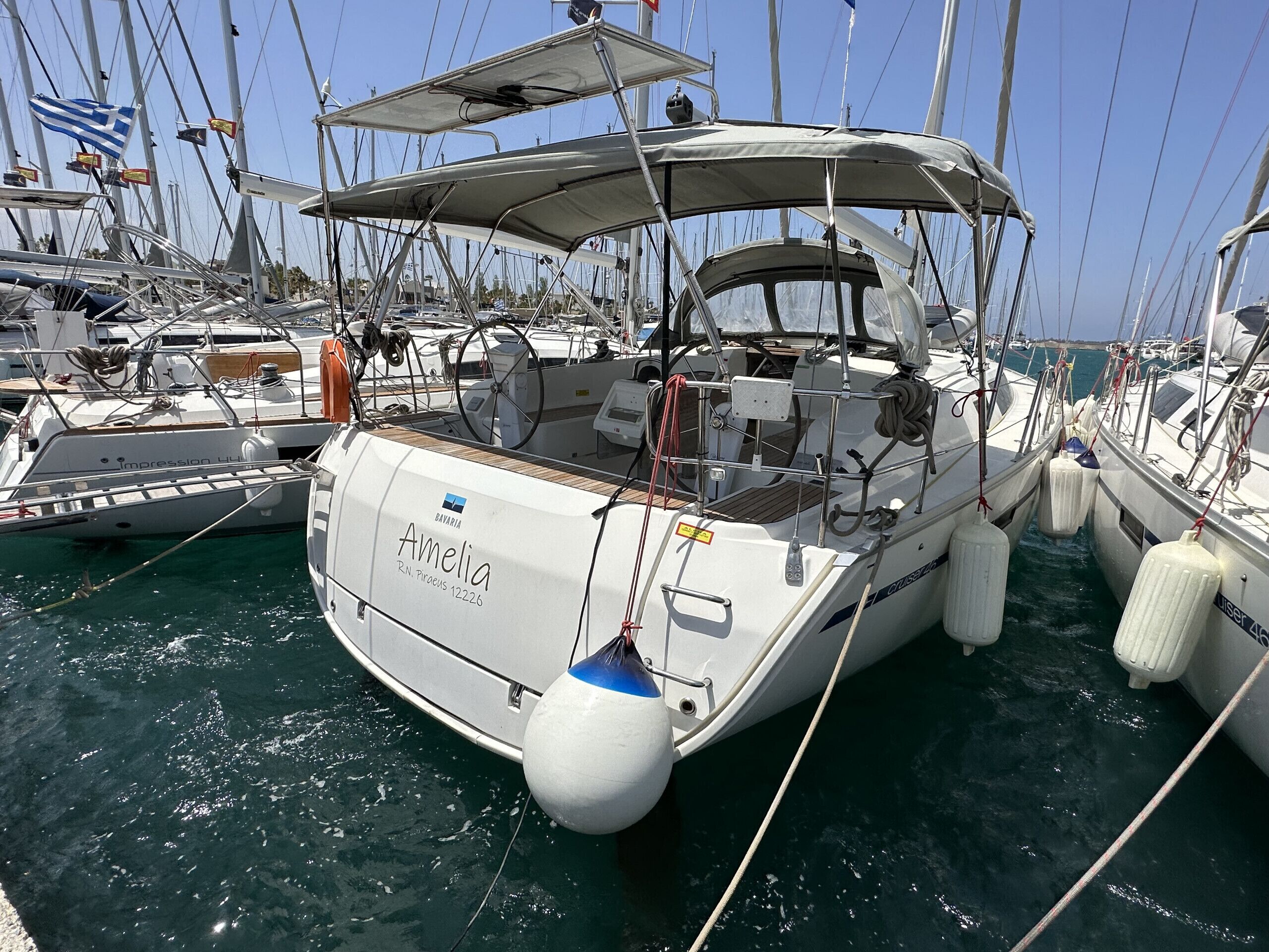 Port de plaisance