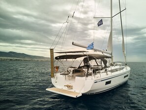 Miscellaneous - Sun-Kissed Sailing Adventure in Islas Sarónicas (Alimos)