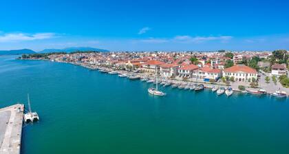 Sun-kissed Sailing Adventure in the Ionian Islands