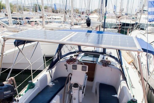 Sun-kissed Sailing Adventure in the Ionian Islands