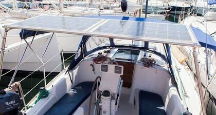 Sun-kissed Sailing Adventure in the Ionian Islands