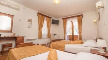 1 Schlafzimmer, Internetzugang, Bettwäsche