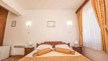 1 chambre, accès Internet, draps fournis