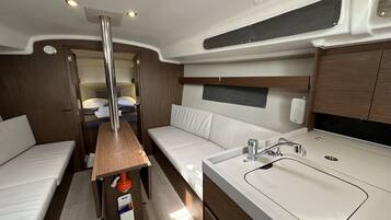 1 chambre, coffres-forts dans les chambres