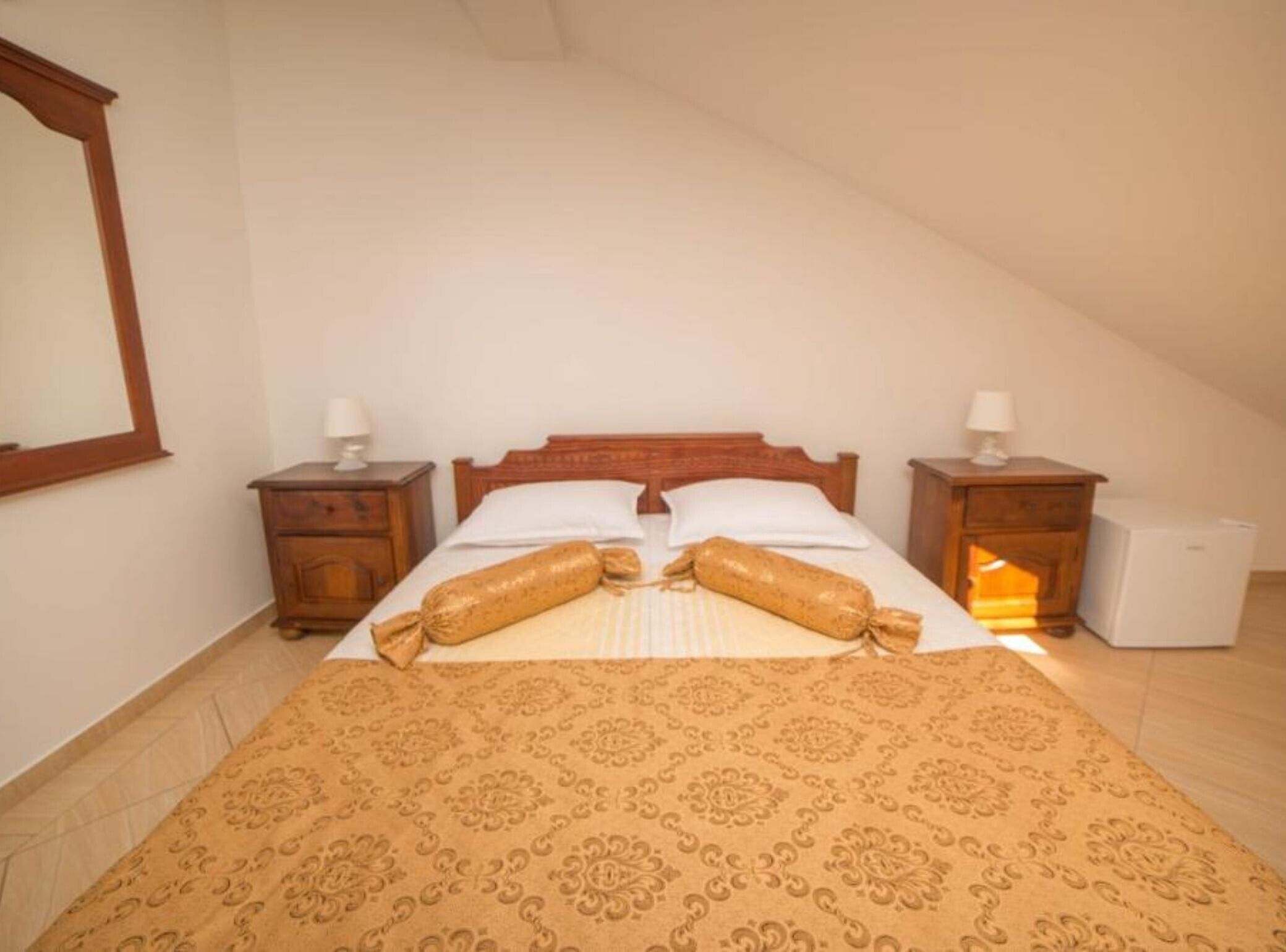 1 bedroom, Internet, bed sheets