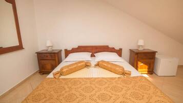 1 bedroom, Internet, bed sheets