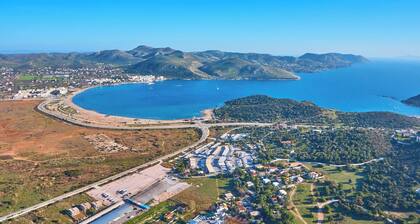 Sun-Kissed Sailing Adventure in the Saronic Islands