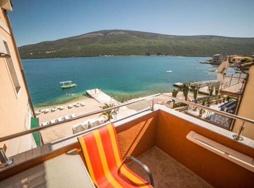 Fiammanti Hotel Montenegro-One Bedroom Apartment with Balcony and Sea View