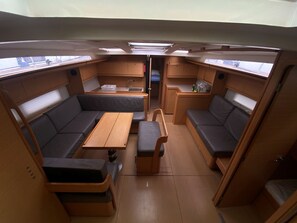 Interior - Sun-Kissed Sailing Adventure in the Ionian Islands, Lefkada (Lefkada)