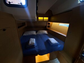 4 bedrooms, iron/ironing board - Sun-Kissed Sailing Adventure in the Ionian Islands, Lefkada (Lefkada)