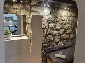Interior - Apartments Diadora - Studio apartment Stone (Vis)