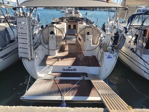 Sun-Kissed Sailing Adventure in the Ionian Islands