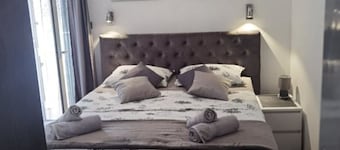 Apartments Diadora - One bedroom apartment Sun