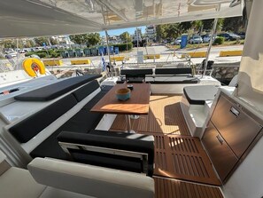 Speisen im Freien