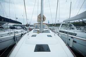Puerto deportivo