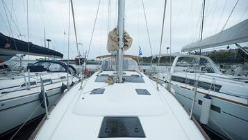 Port de plaisance